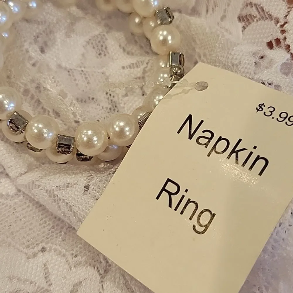 Napkin Ring 16 pieces